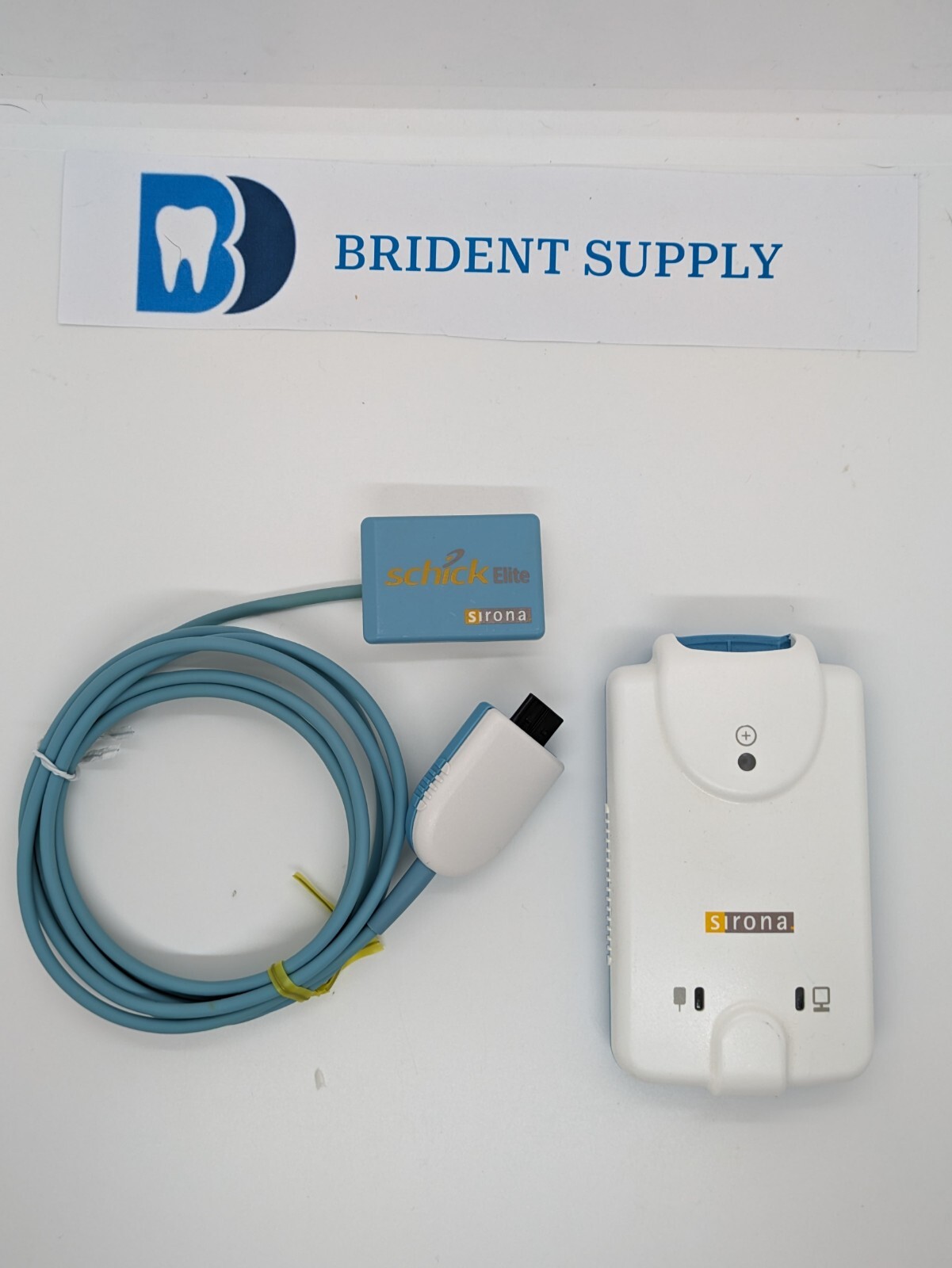 Schick/Sirona CDR Elite Digital X-ray Size 2 Sensor – Excellent condition