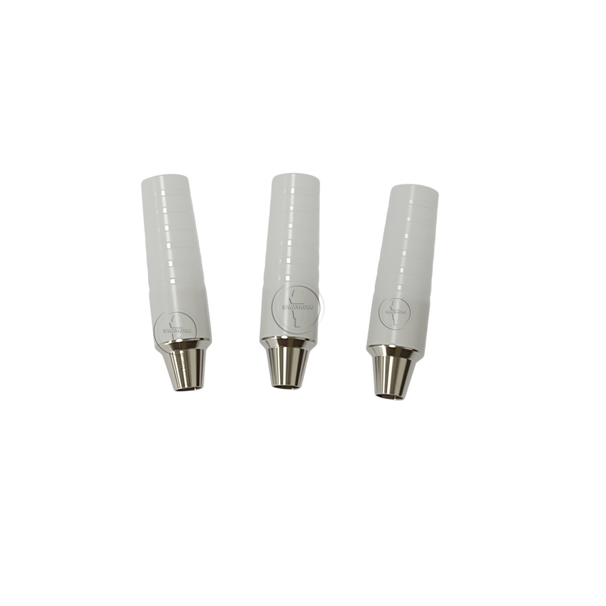 1 pcs Crco castable straight abutment Chrome-cobalt UCLA fits to DIO UF II R M