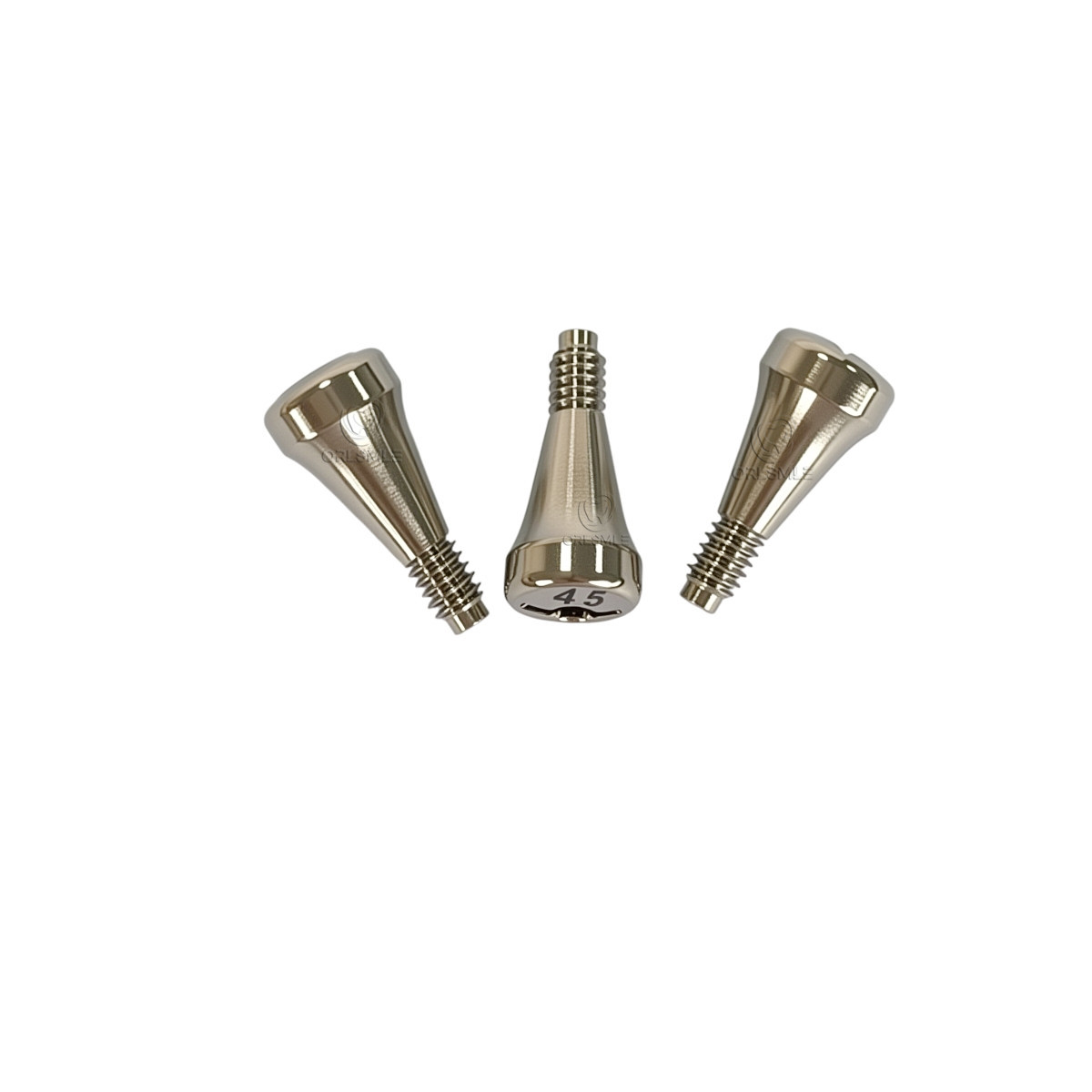 1/3/5/10 pcs Healing abutment healing cap Cover screw fit to Den-tium Superline