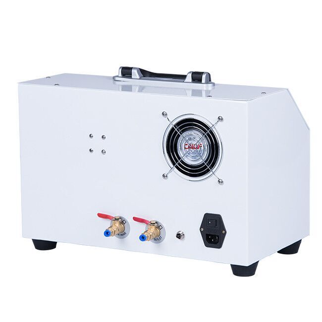 Greeloy 600W Mobile Oil-Free Dental Air Compressor GU-P300 for Dental Cart/Chair