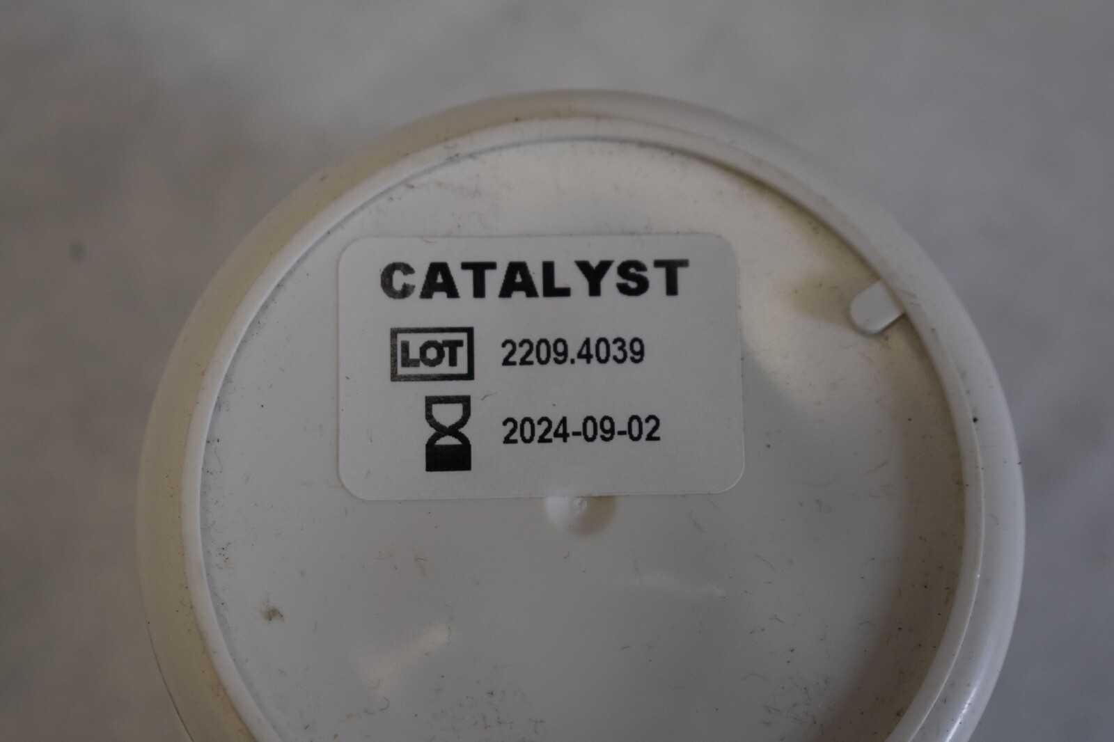 ValuLine VPS Catalyst Handmix Putty Mint 300ml 4221-923 Benco Dental Made in USA