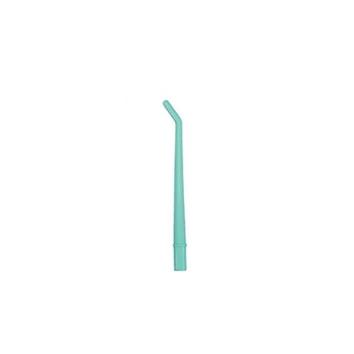 SURGICAL ASPIRATOR SUCTION TIPS GREEN 25/PACK 1/4 DENTAL PLASDENT