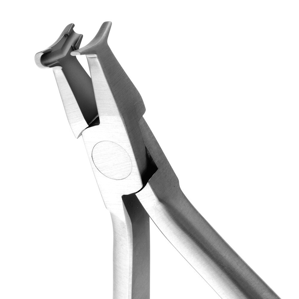 HU FRIEDY ORTHO WIRE BENDING PLIERS HAMMERHEAD MAX. 0.025 INCH, NI-TI BENDER