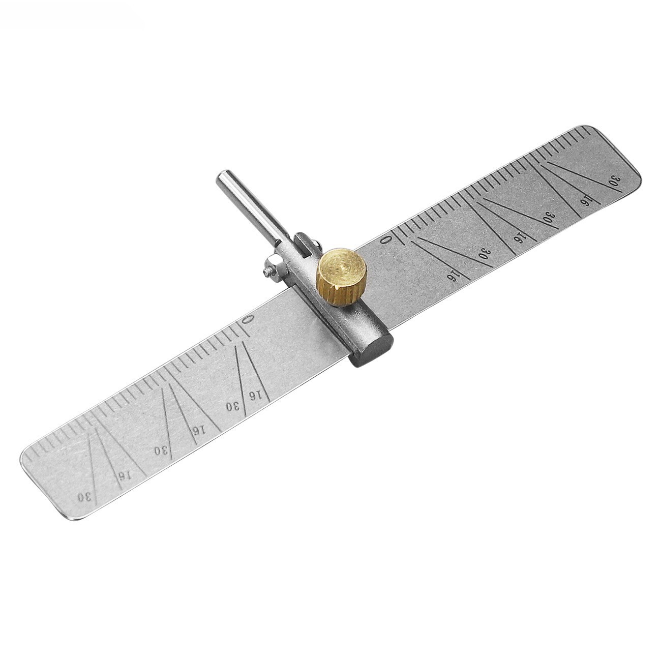 Dental Implant Locating Guide Surgical Planting Positioning Locator Ruler