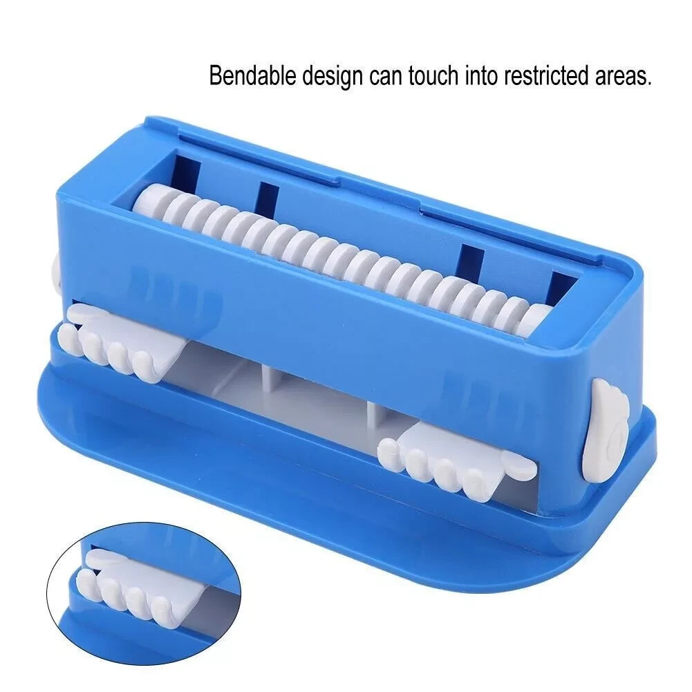 3 Pcs Dental Disposable Micro Applicator And Cotton Tip Micro Brush Dispenser