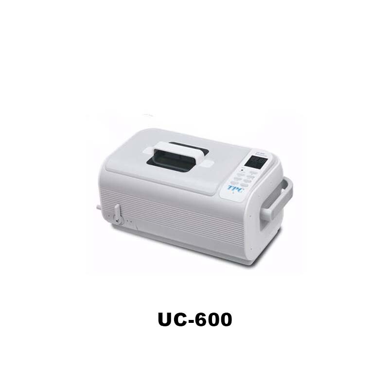 TPC Dental Dentsonic UC-600 Ultrasonic Cleaner (1.6 Gal)
