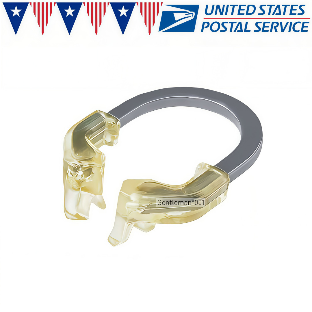 Transparent Head Dental NITI Clamp Ring Plier Dental Sectional Contoured Matrix