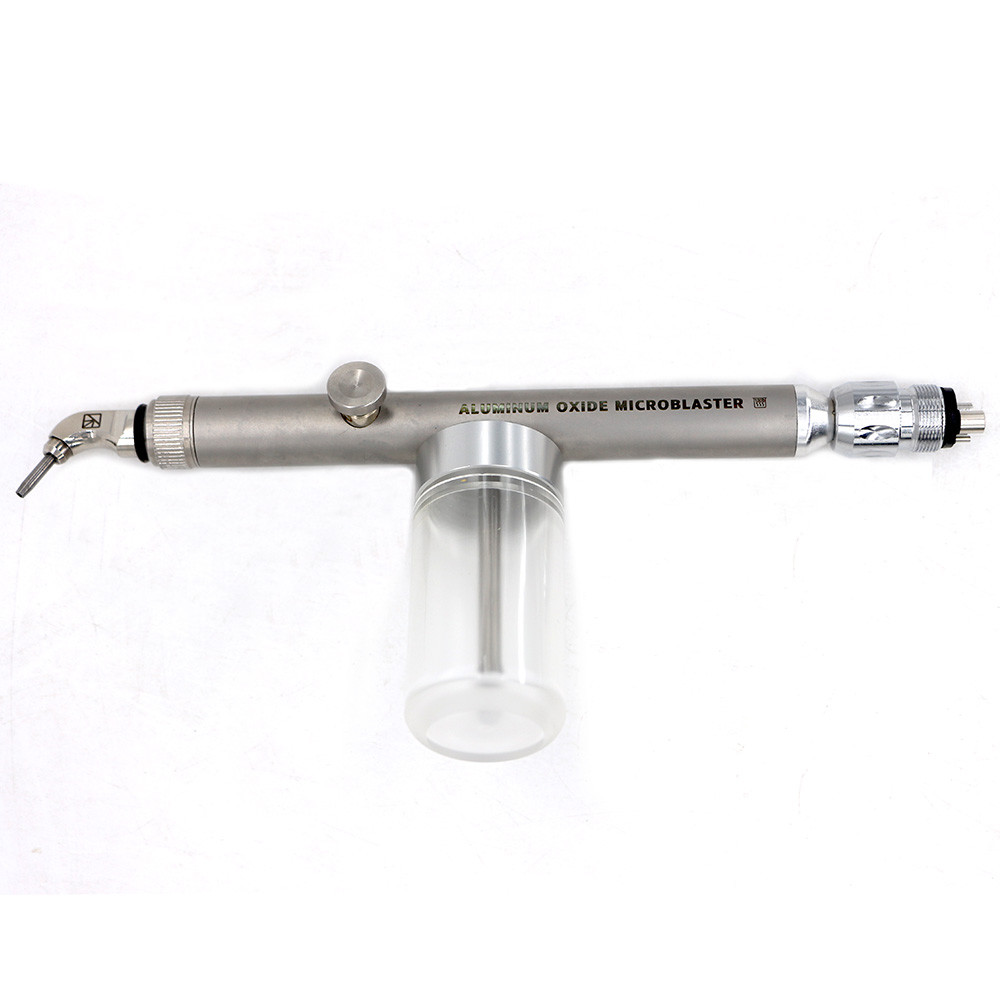 Dental oxide microblaster Alumina air prophy system intraoral sandblasters