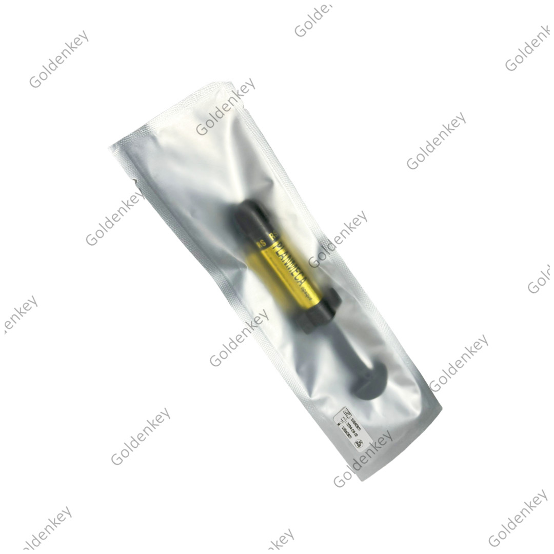 Dental Veneer Composite Resin Light Cure Whitening Hybrid Bright White Aesthetic