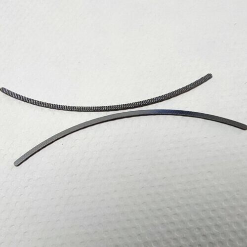 Dental Orthodontic Lingual Retainers 2.0mm/1.2mm Universal Mesh Base