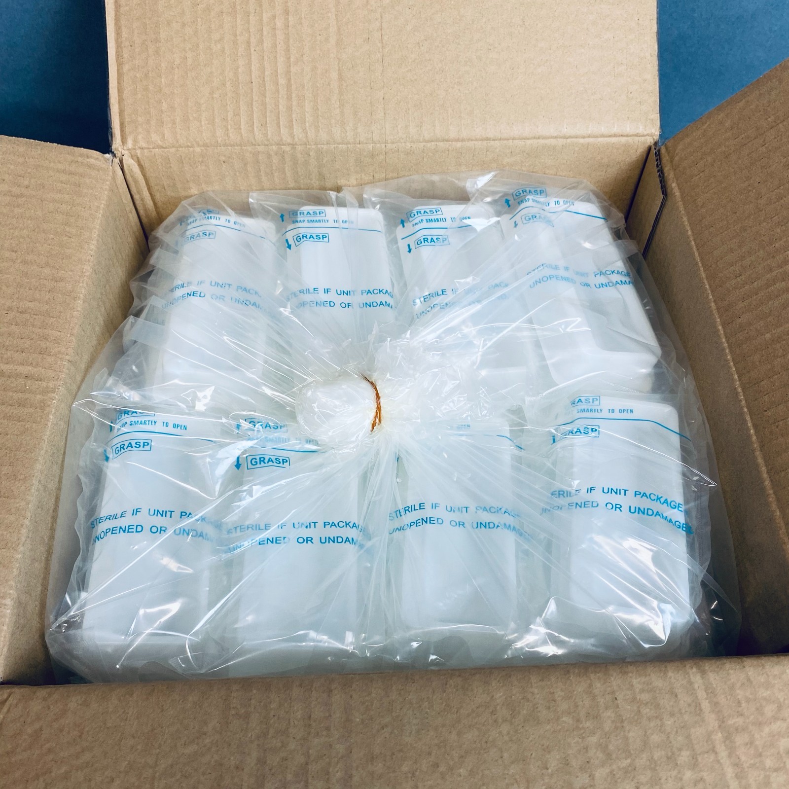 Fisherbrand Pipet Basin 50 ml Polystyrene Sterile Case of 80 Basins