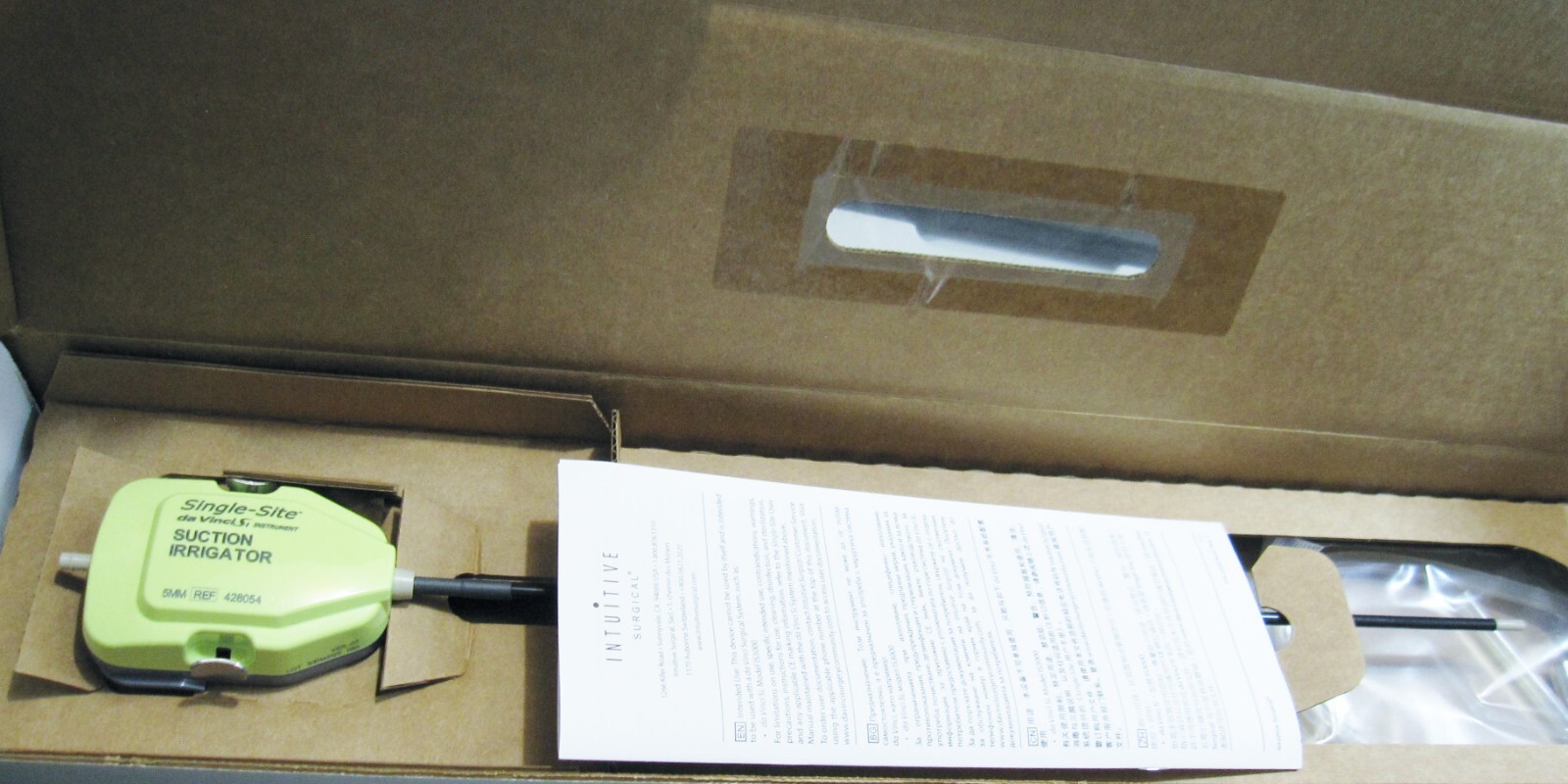 Intuitive Da Vinci 428054 Si HD, New in Open Box