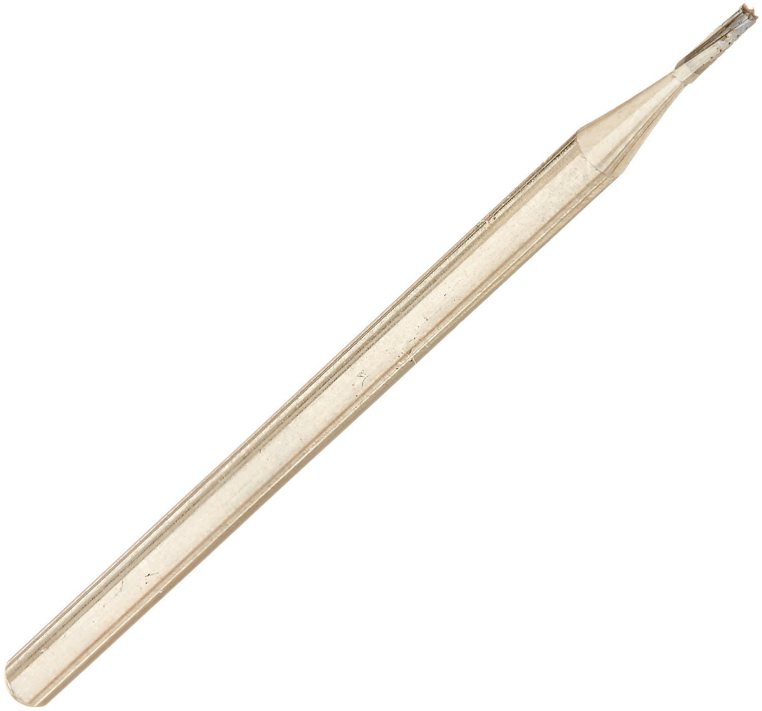 Carbide Burs HP557/100PK, 44.5 mm,FLAT END CYLINDER, Made in Canada