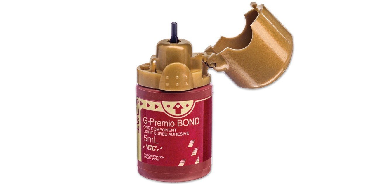 GC G-Premio Universal Bond 8th Generation Dental Bonding Agent 5ml (Free Ship)