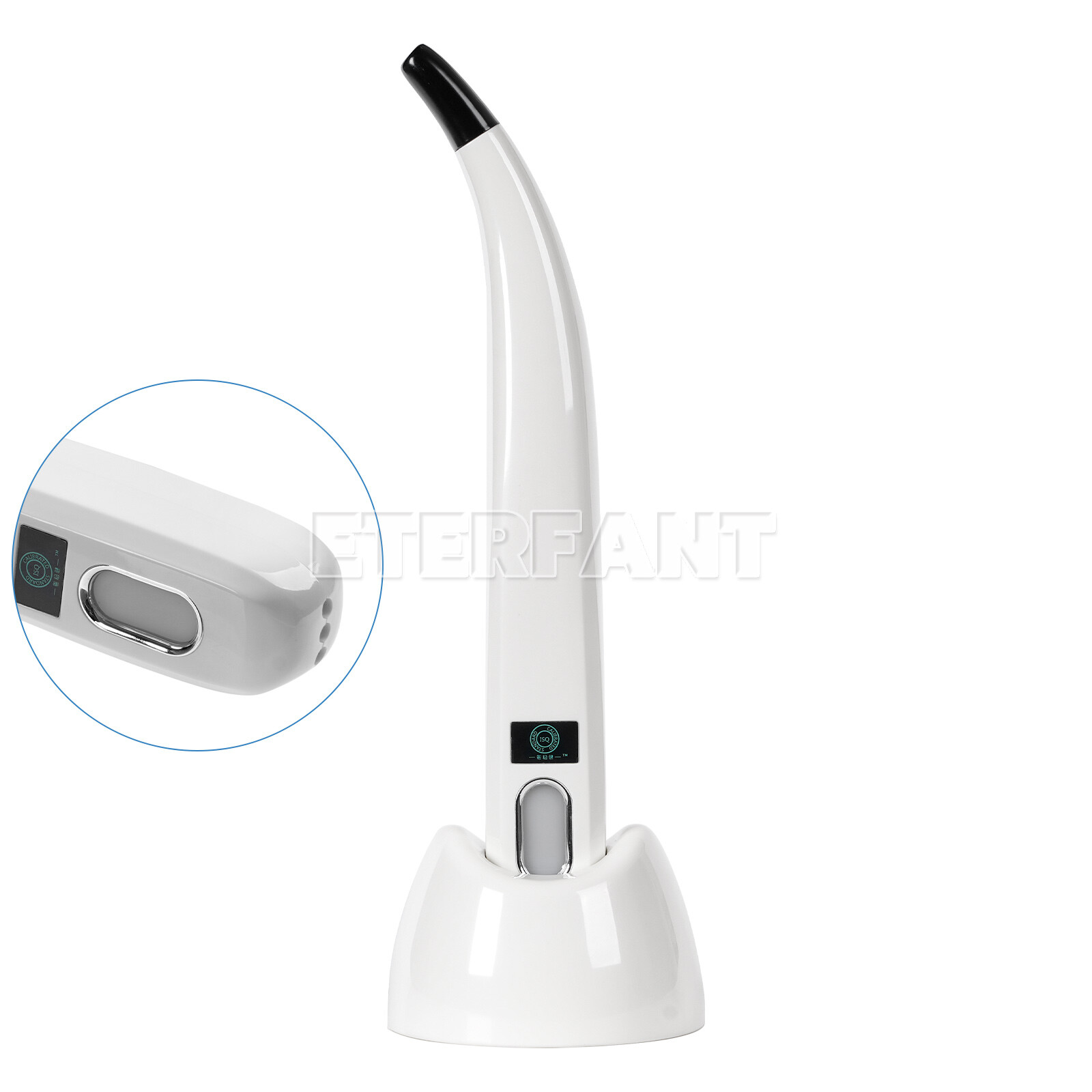 Dental Monitor Osseointegration RFA Inplant Test Unit/20:1 Implant Handpiece