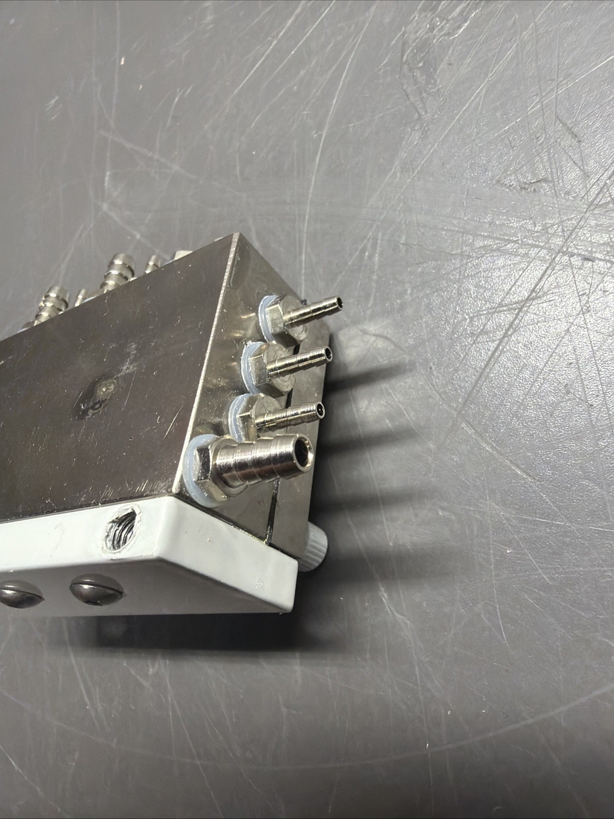 DCI DENTAL DELIVERY UNIT CONTROL BLOCK