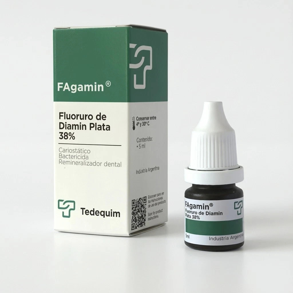 FAgamin SDF 38% Pack of 5ml free shipping