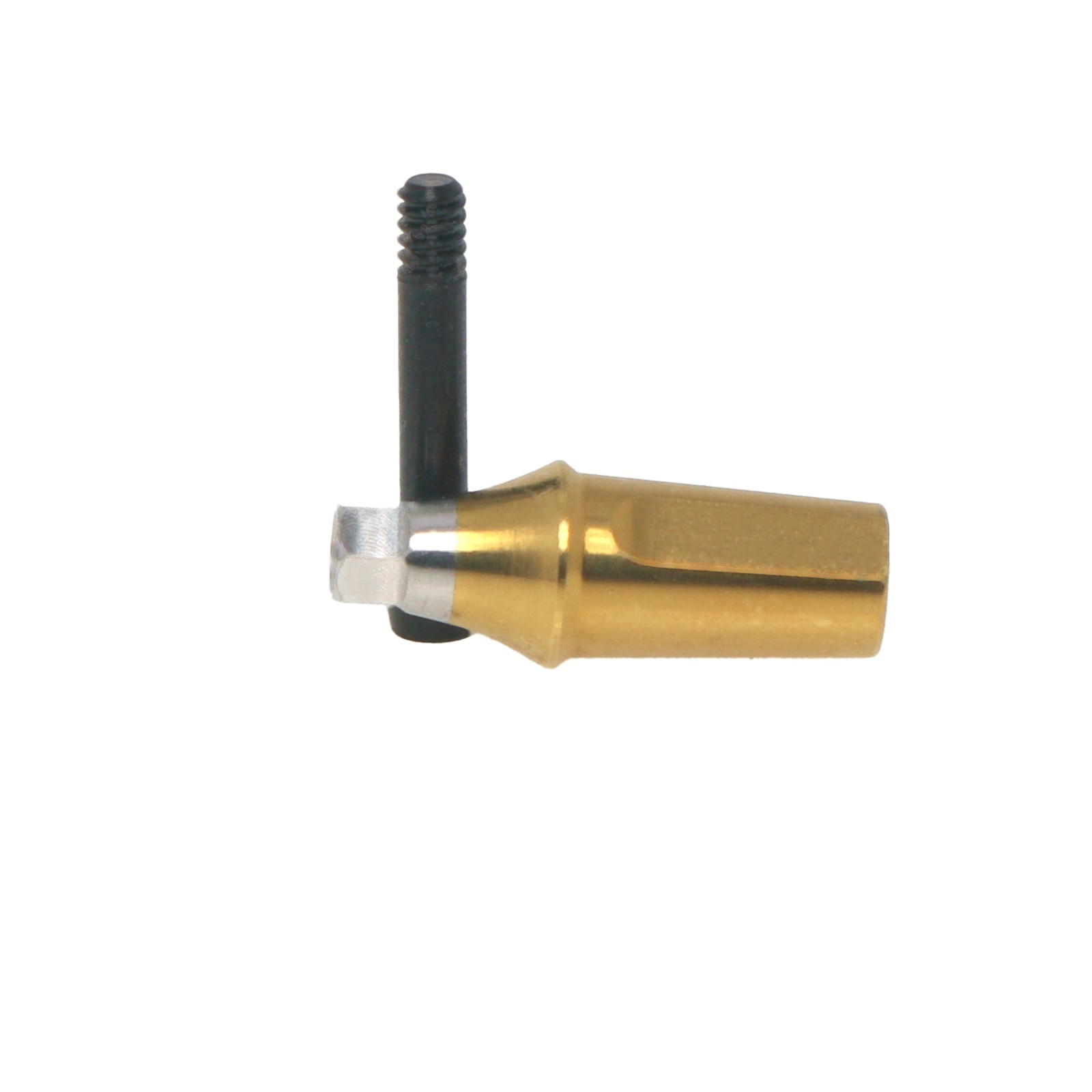 Straight Transfer Abutment Dental Mini for Hiossen OSSTEM with Screw Dia 4.5mm