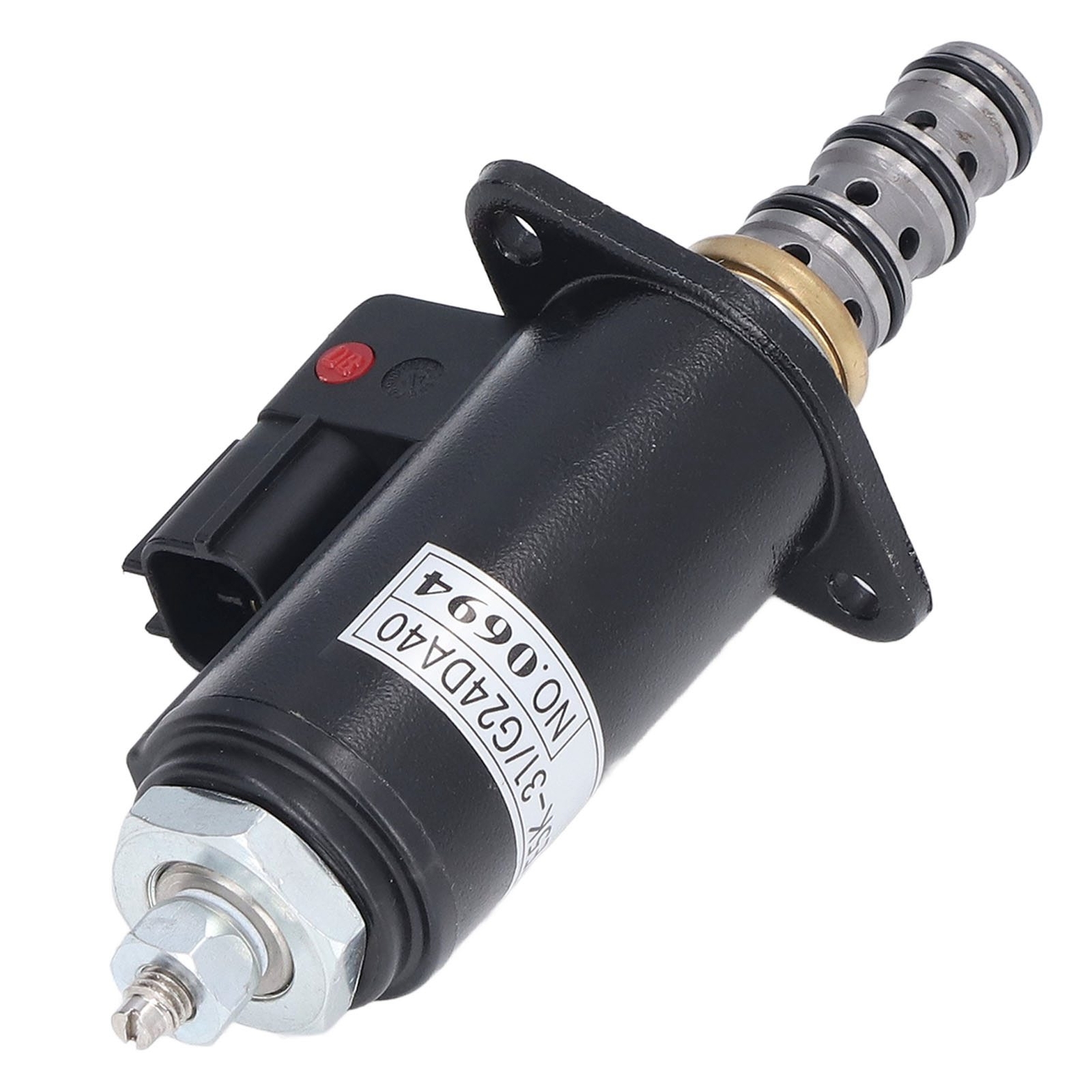 Solenoid Valves For Kobelco SK230‑6 SK330‑6 SK350‑6 KWE5K‑31‑4D40 YN35V00020F