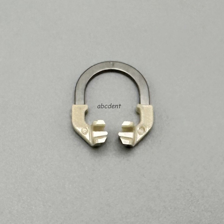 Dental Matrix Bands Ring Sectional Matrice Clamp Forcep Fits Palodent V3 System