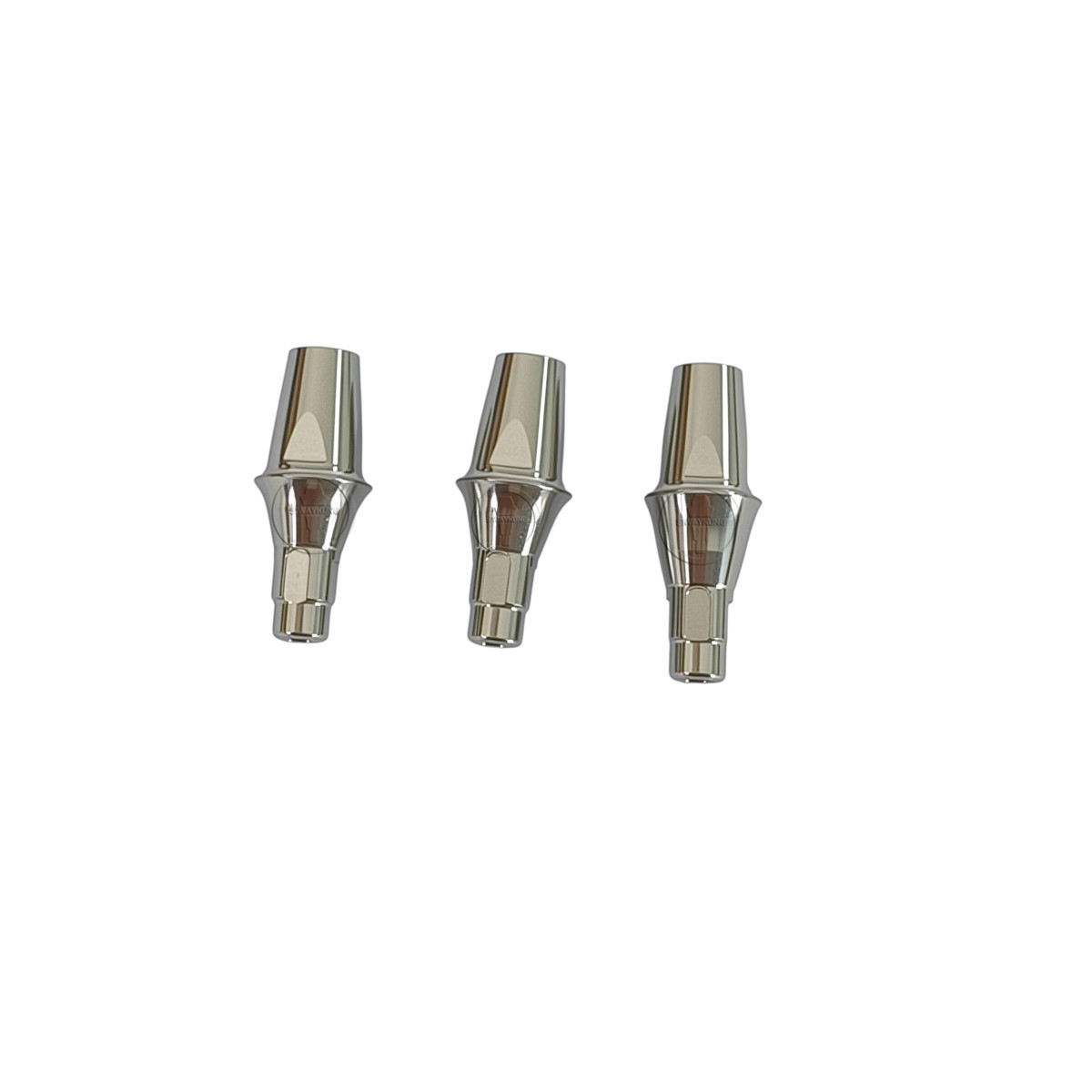 1/5/10/20 pcs Straight abutment fit to Straumann ITI RC GH1.0 /2.0/3.0 platform