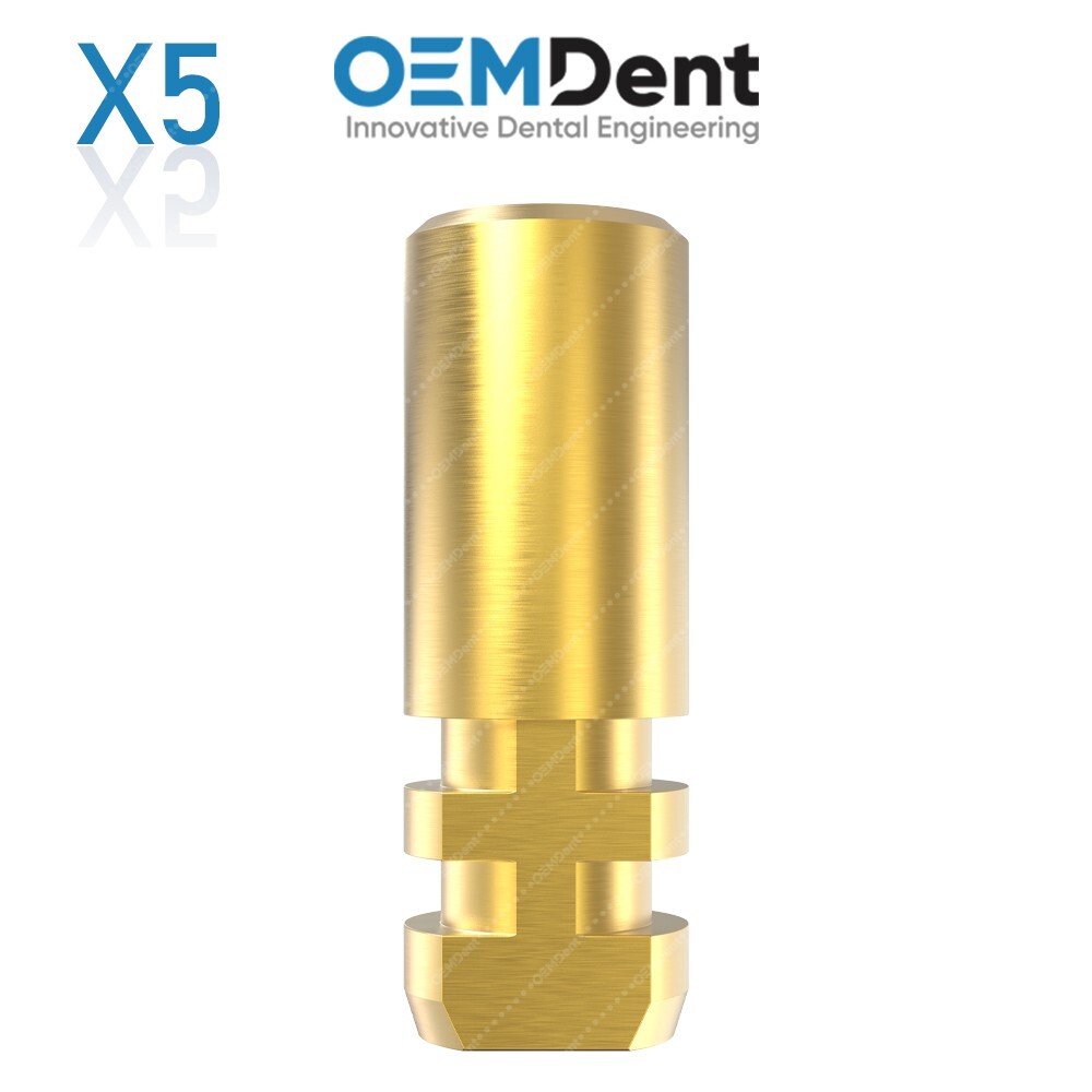 X5 Dental Analogs 4.2mm – Astra® EV Compatible Dental Lab Replica System Tool
