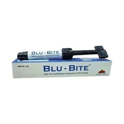 Anabond Blu-Bite Light Cure Radiopaque Composite 1 x 4gm