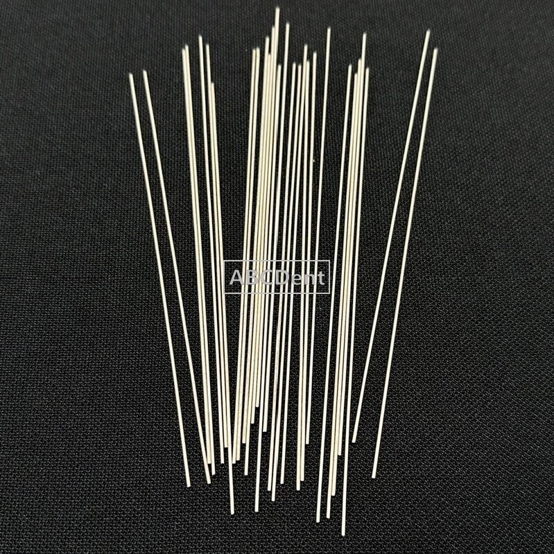 Dental Solder Welding Rod nichrome PFM Soldering Dentist laboratory materials
