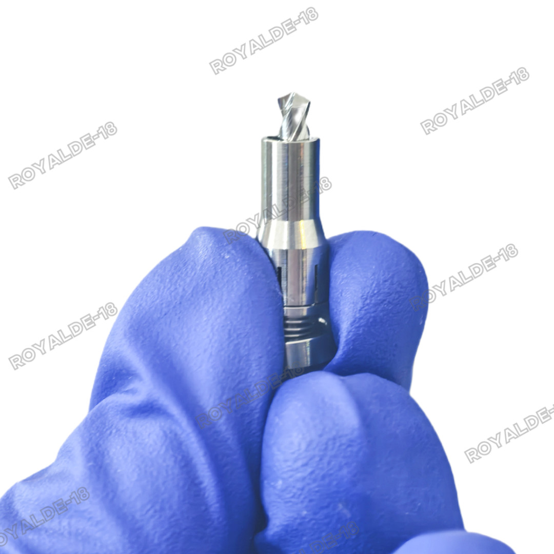 Dental Spring Harvest Drill Trephine Drills Implan G B R Collection