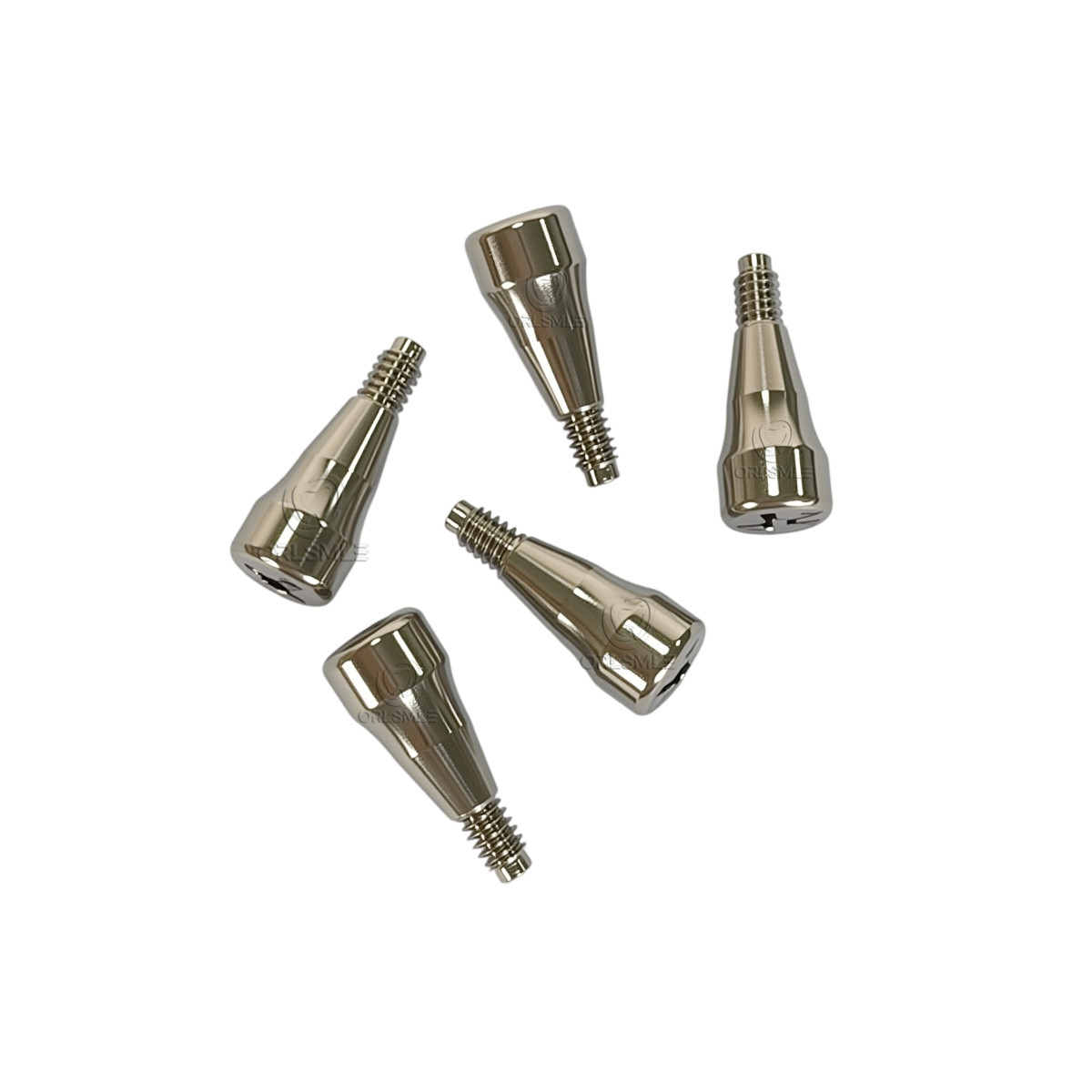 1/3/5/10 pcs Healing abutment healing cap Cover screw fit to Den-tium Superline