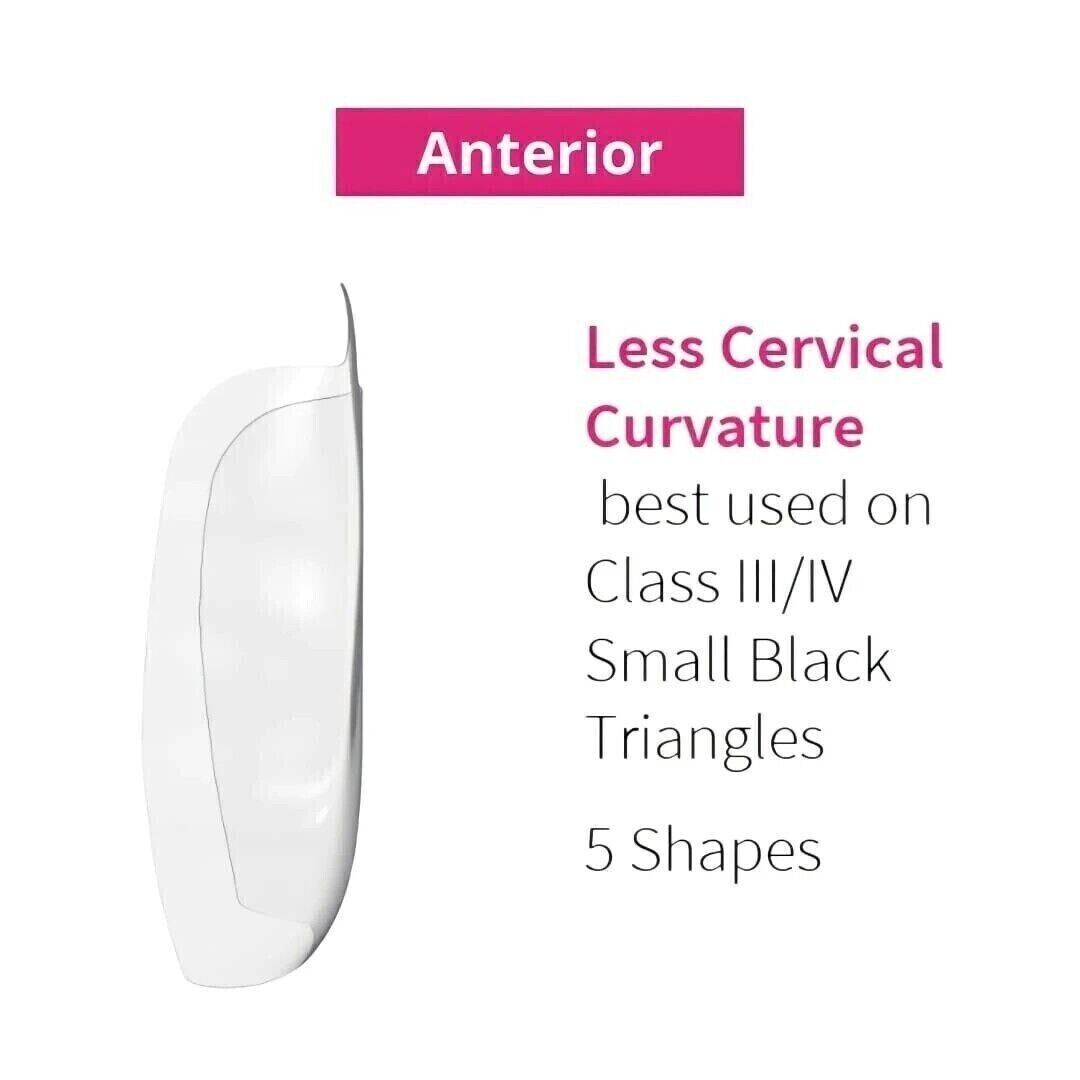 BioClear Anterior Kit Modern Matrix System for Esthetic Restorations (Free Ship)