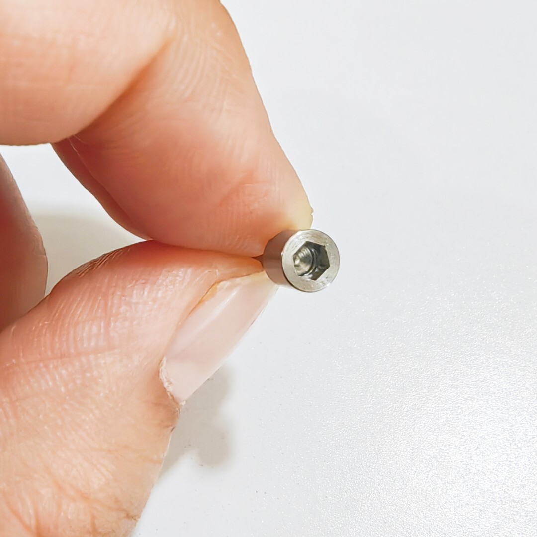 Dental Micro Screws Key Driver for ∅2.5mm RA Contra Angle Handpiece 20mm/28mm