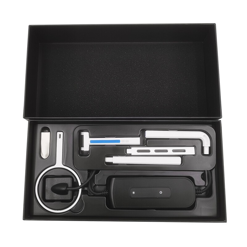 Dental Sensor Radiovisiograph Digital Sensor Intraoral Imaging System HD Image