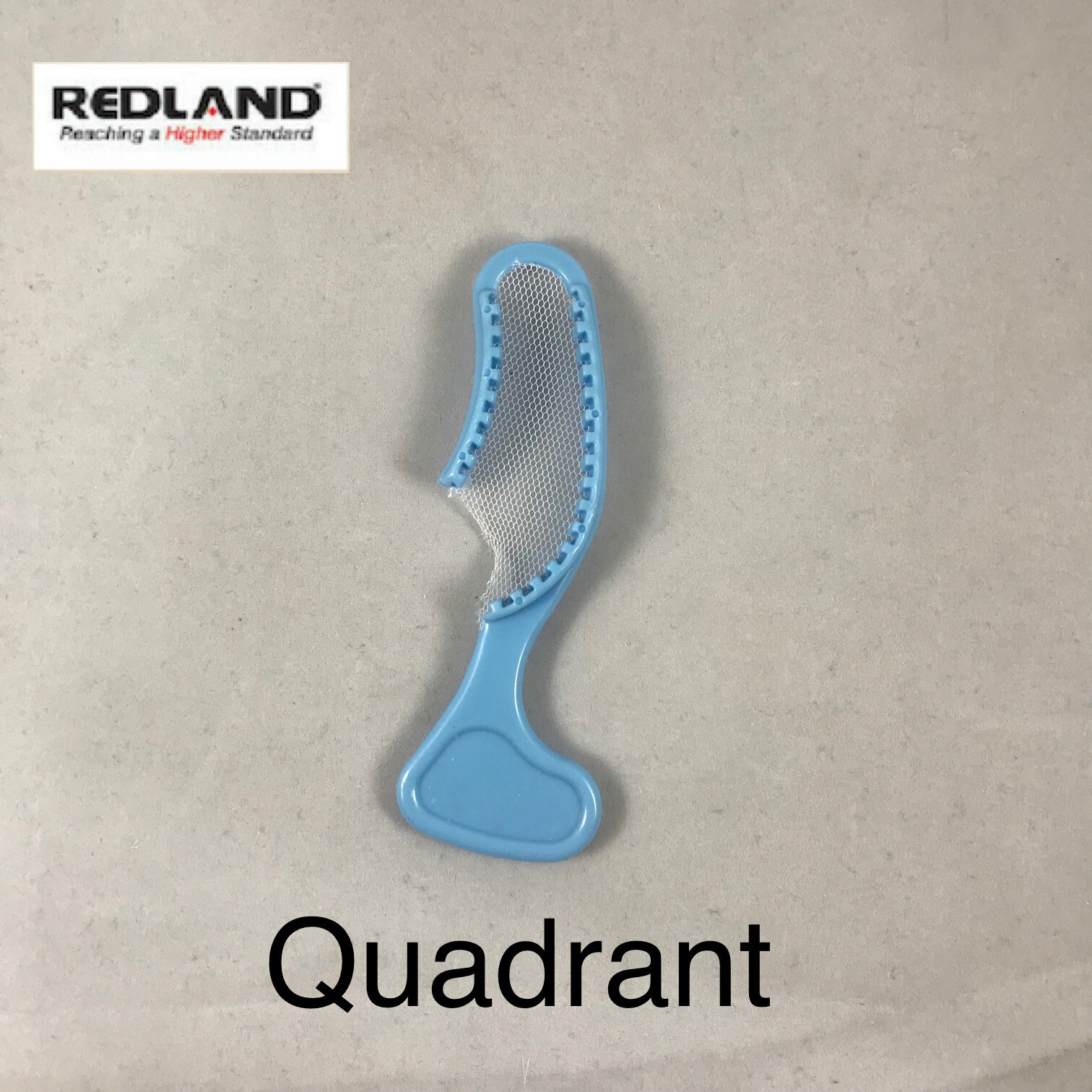 40pcs/box Dental Disposable Super Rigid Bite Trays -Quadrant, Redland