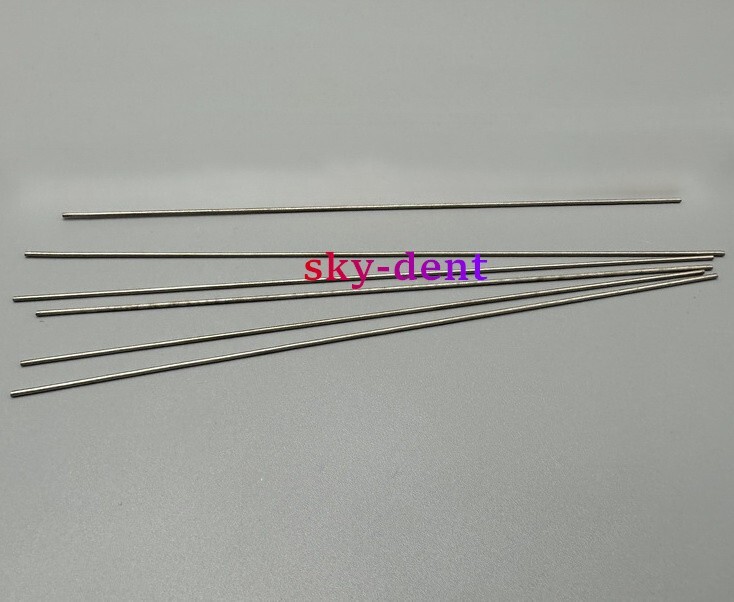 Dental High Temperature Welding Rod Nichrome for PFM Soldering Metal Wires Weld