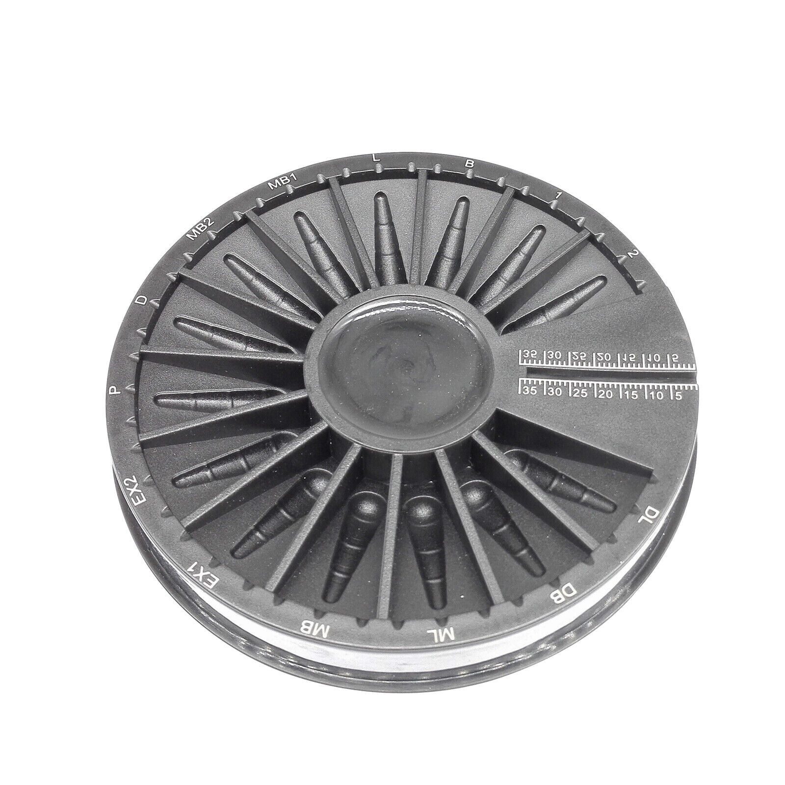 Dental Gutta percha point Disinfection Box Autoclavable PA Medical Grade Tools