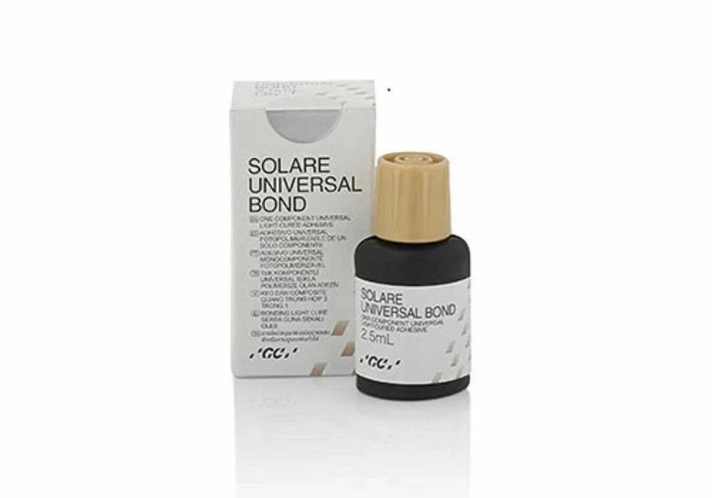 Dental GC Solare Universal self etch 7th Generation Bond Adhesive II Fast Ship