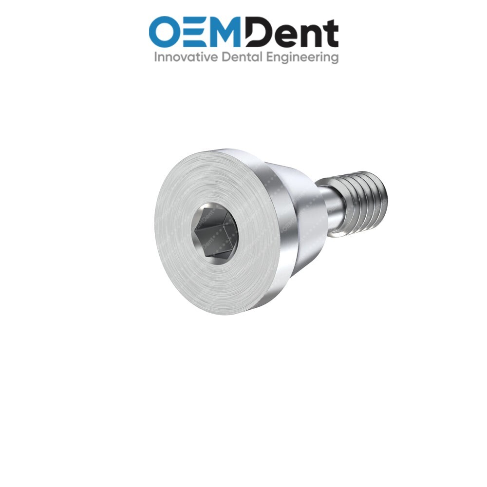 Healing Cap Ø4.5mm Regular Platform (RP) – Compatible NobelActive®️ Conical