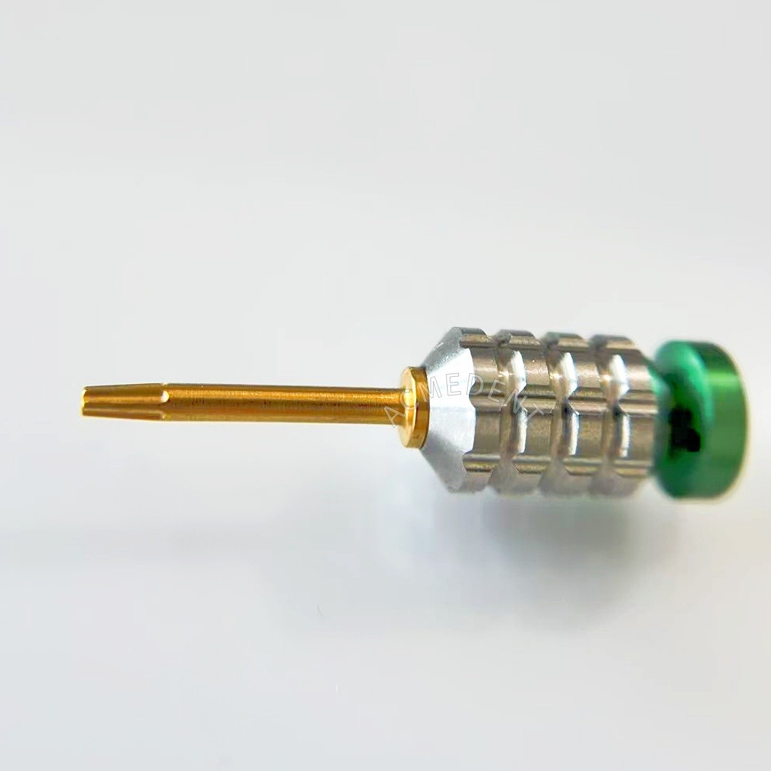 Dental Implant Screwdriver UniGrip Nobel Biocare Manual Driver Hand Long Short