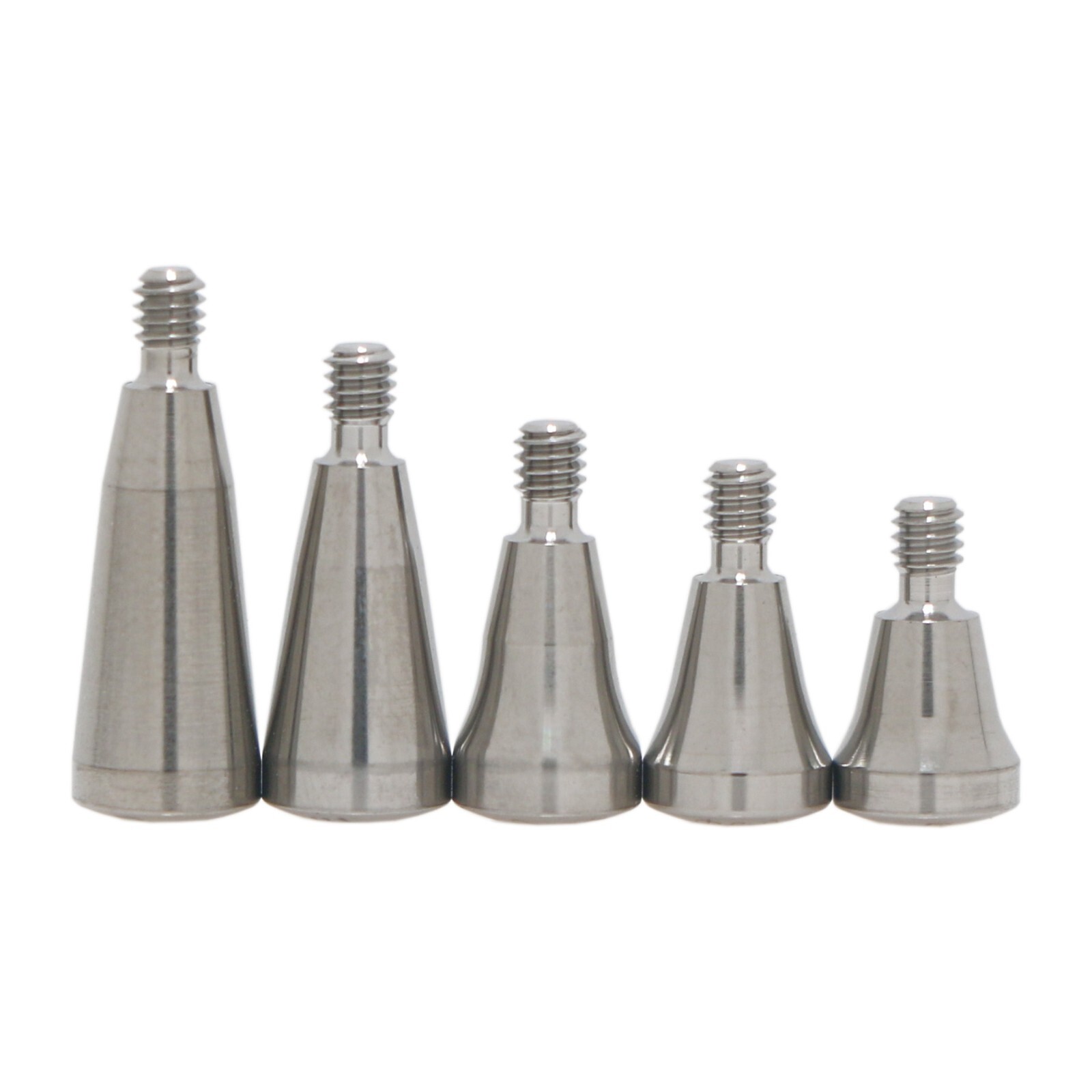 Dental Cap Healing Abutment Healing Cover Screw Fit Hiossen Mini Regular Implant