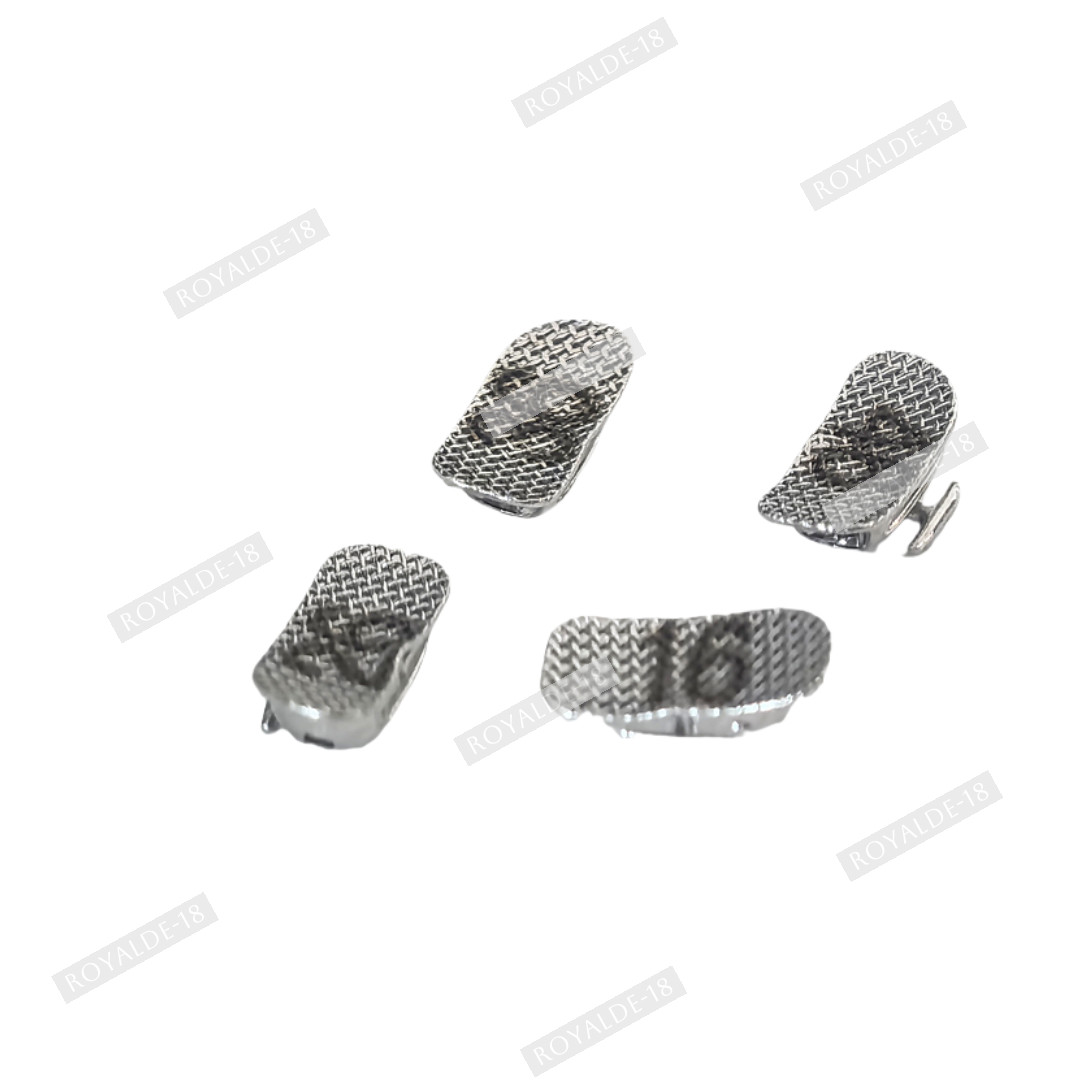 Dental T Type Hook Round Buccal Tubes Ball Ortho Hooks Tube Bidirection Traction