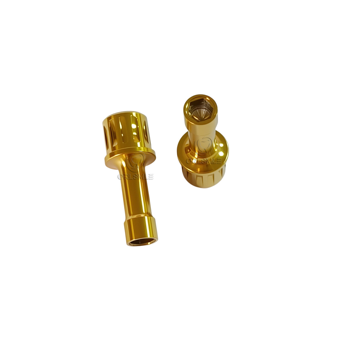Dental Multi Unit Screwdriver Ratchet Key for MU Straight Abutment fit Osstem