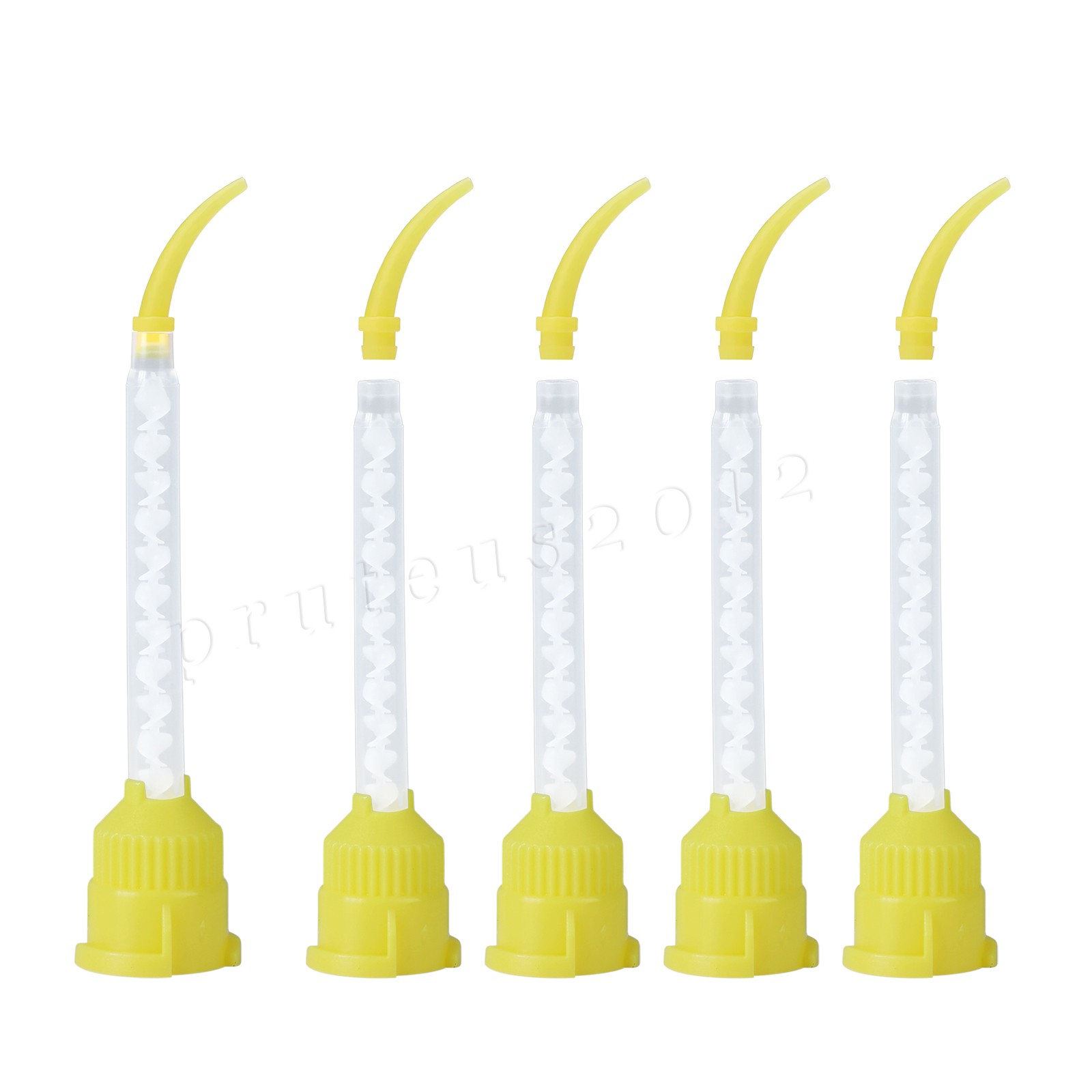 DENTAL IMPRESSION MATERIAL FAST SET LIGHT BODY 4 CARTRIDGES
