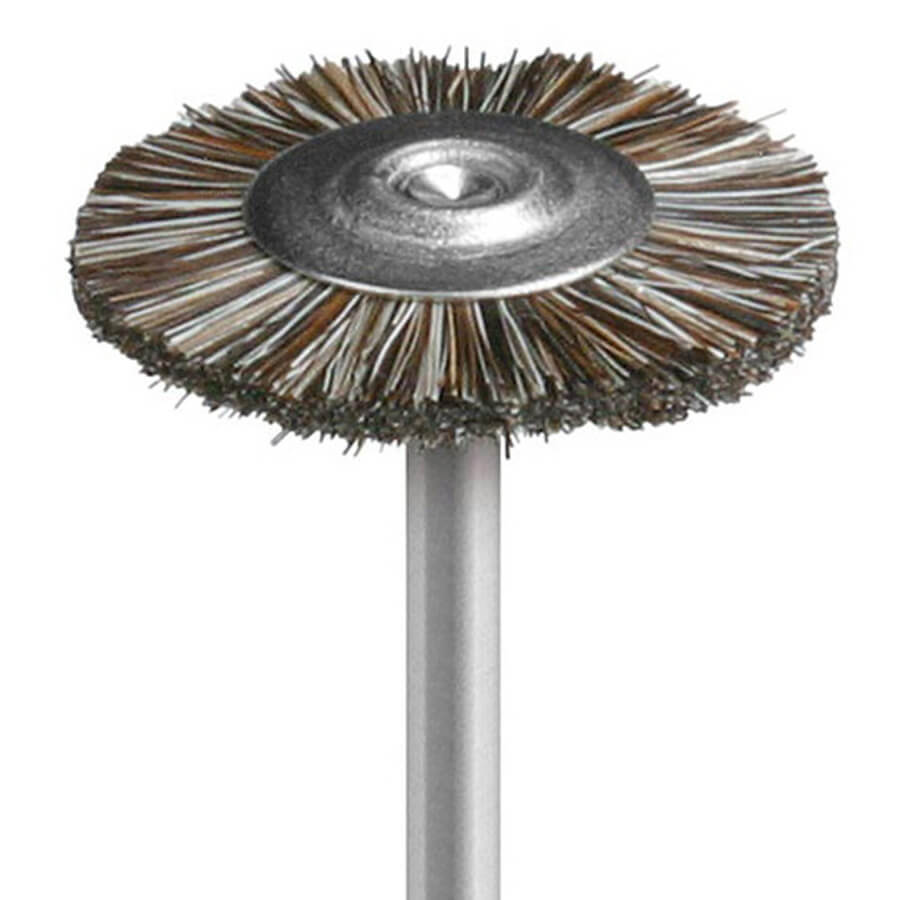 Brasseler Abbott Robinson Bristle Brushes (144/Pack)