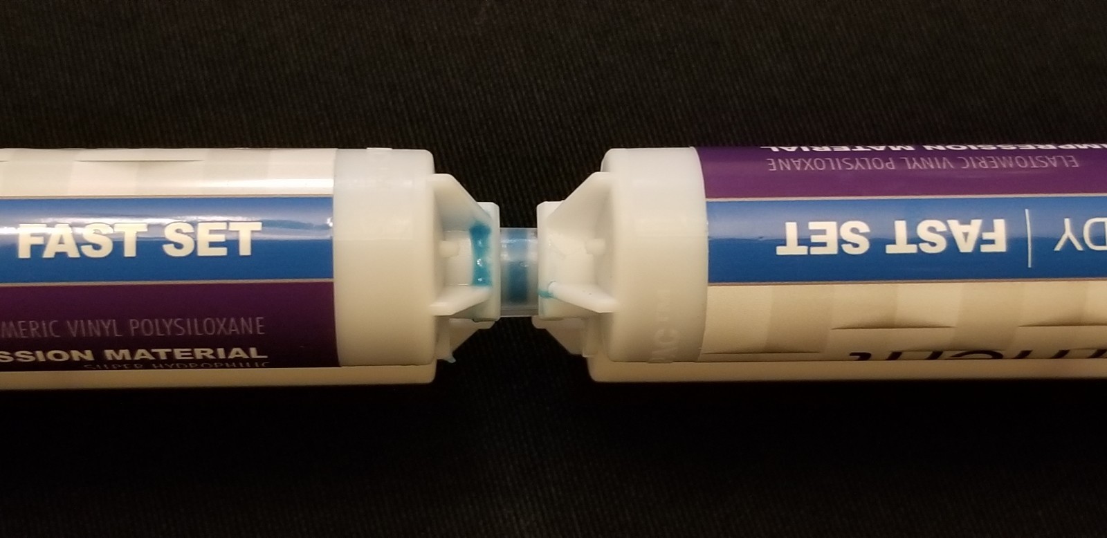 VPS Impression Cartridge Transfer Connectors #CC-IMP 2 packs of 5