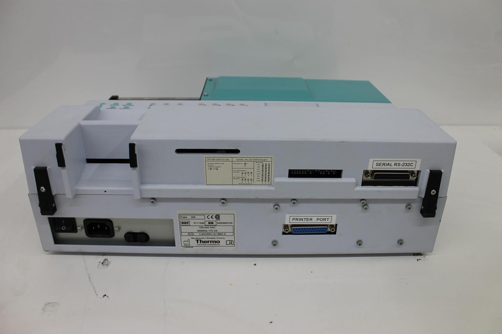 Thermo Scientific Multiskan MCC Microplate Reader 5111340