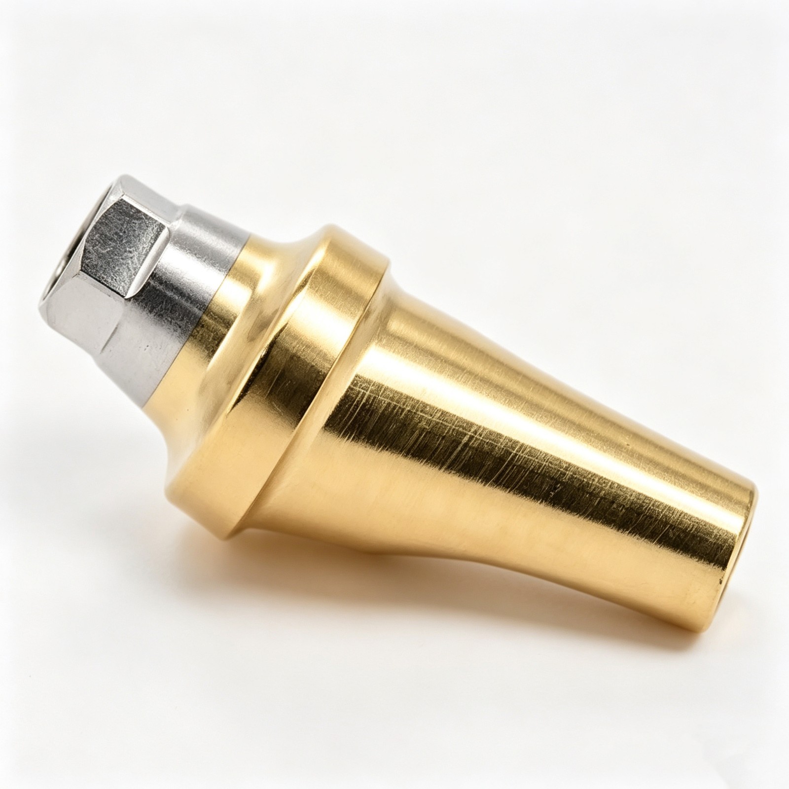 Hiossen ET 17°Angled Abutment Dental Titanium Prosthetic Mini Regular Platform
