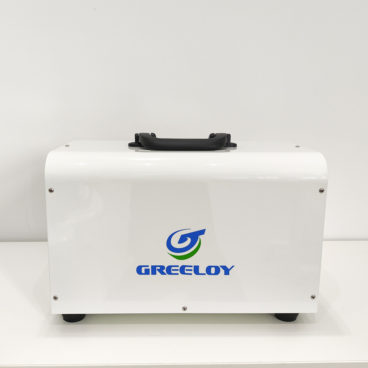 Mobile Dental Adjustable Treatment Unit GU-P302 4H+Dental Air Compressor GU-P300