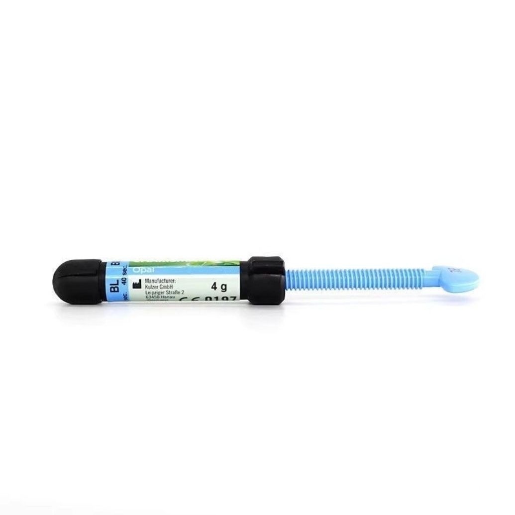 New Dental CHARISMA Diamond OB Light Cure Composite Resin BL BXL Super White 4g