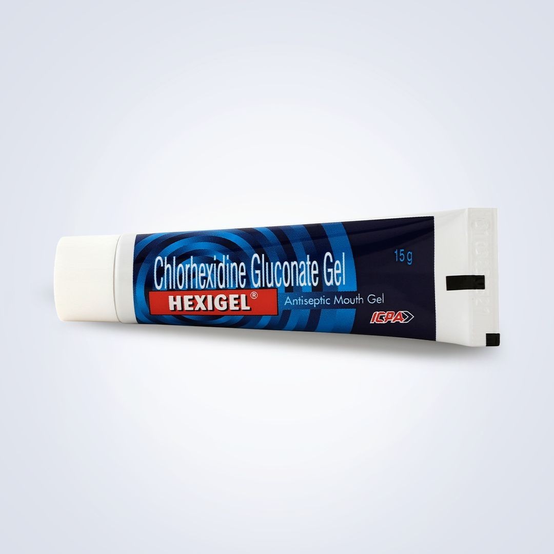 Dental MOUTH GEL For Treatment of Mouth Ulcers 15gm Pack